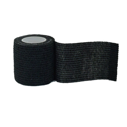 1/6/10Pcs Rolls First Aid Self Adherent Cohesive Bandages Sports Tape for Wrist Ankle Sprains & Swelling Width 2.5-15cm