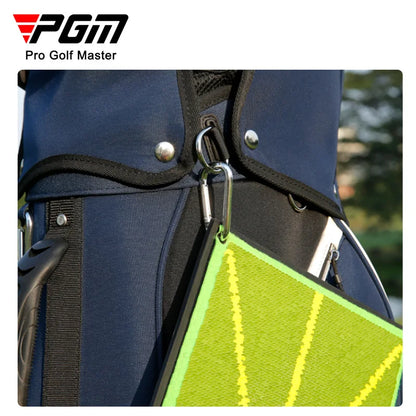 PGM Golf Training Mat for Swing Detection Batting Ball Trace Directional Mat Swing Path Pads Swing Practice Pads DJD038